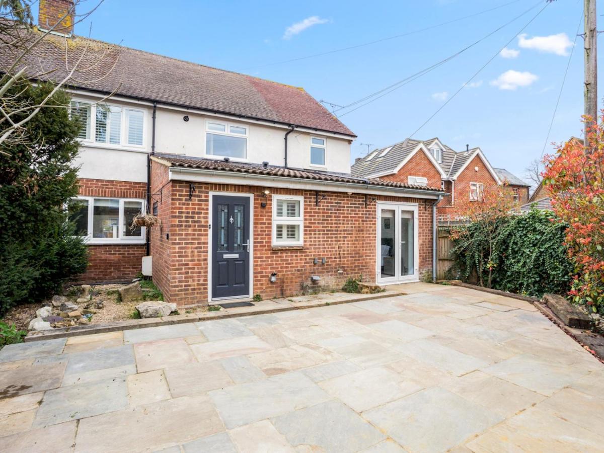 Pass The Keys Spacious And Very Modern Family Home, Central Windsor Dış mekan fotoğraf