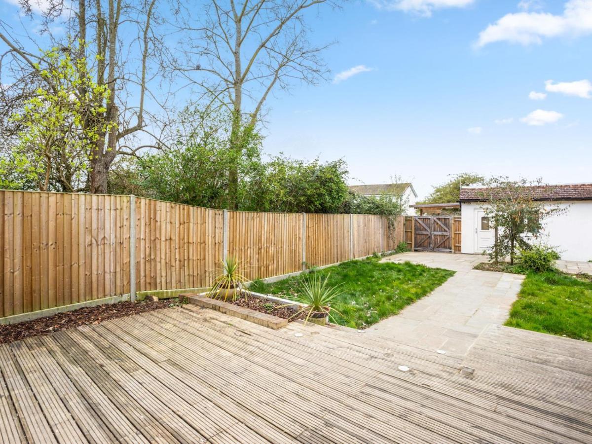 Pass The Keys Spacious And Very Modern Family Home, Central Windsor Dış mekan fotoğraf